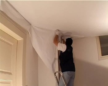 Установка натяжных потолков в Хабаровске
